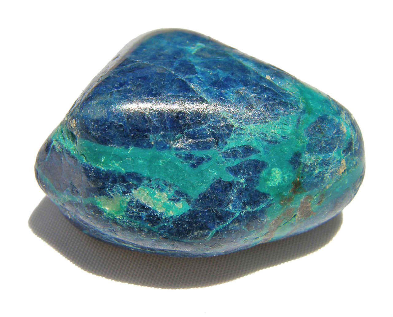 azurite malachite
