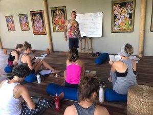 yoga teacher training bali with LivingYogaLife